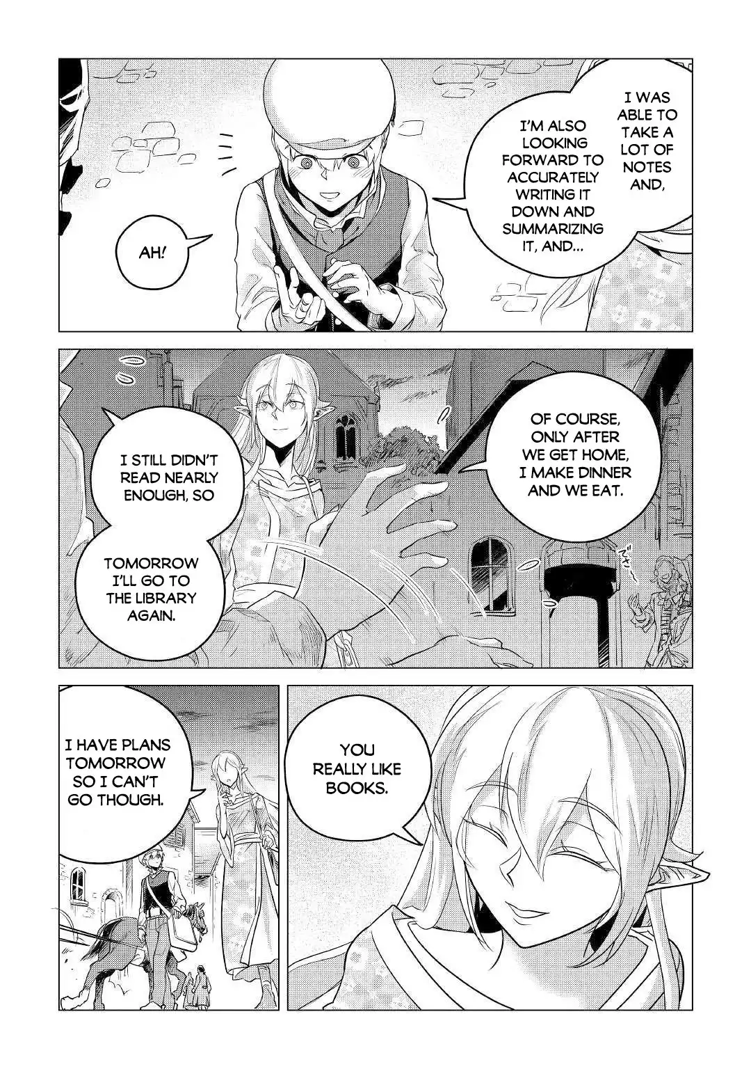 Mofumofu to Isekai Slow Life o Mezashimasu Chapter 12 34